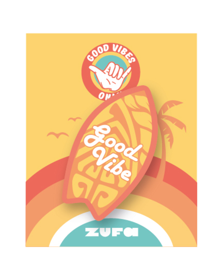 Значок деревянный Серф 30049 70₽